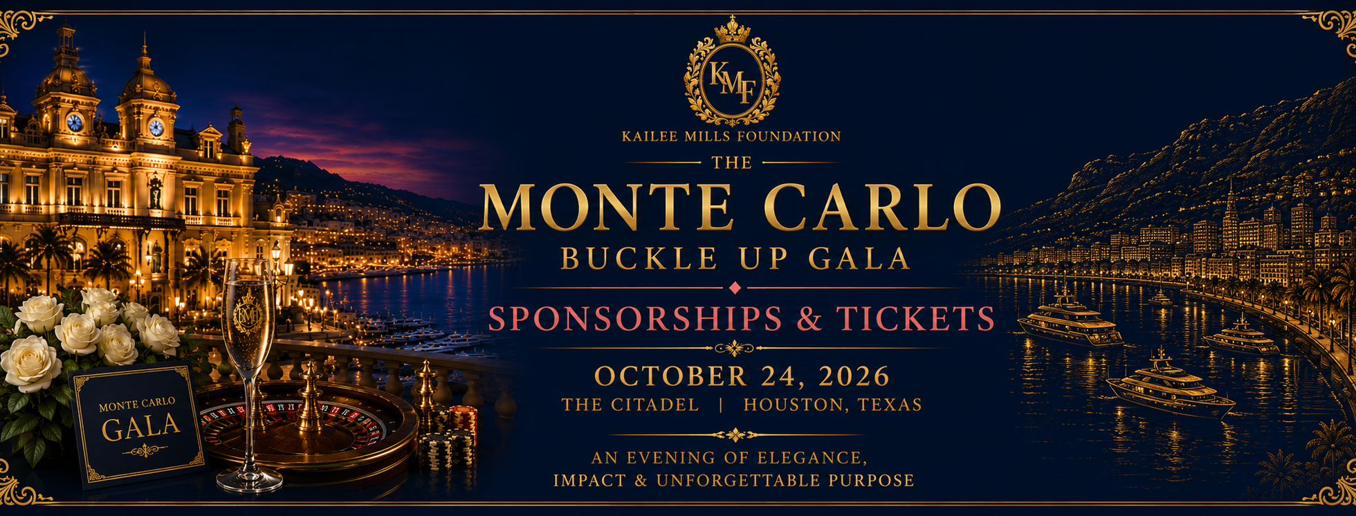 2026 Buckle Up Gala